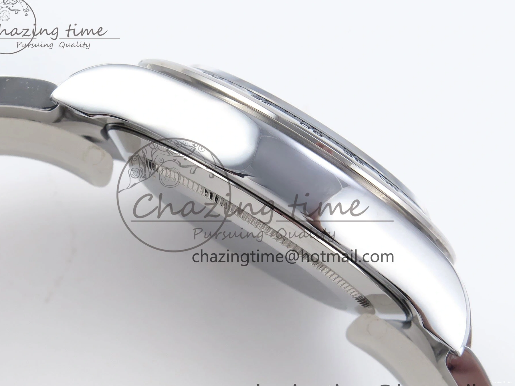 0209 Daytona 116509 QF 1:1 Best Edition Gray Numeral Dial on SS Bracelet SH4130 V3 (Gain Weight) MoistureWicking 1618